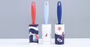 Marine Style Lint Roller (Light Blue)