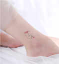 Cute Cartoon Tattoo Sticker(30 Sheets)