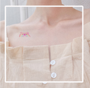 Cute Cartoon Tattoo Sticker(30 Sheets)