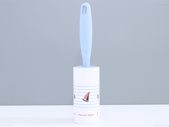 Marine Style Lint Roller (Light Blue)