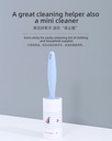 Marine Style Lint Roller (Light Blue)