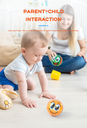 PU Bounce Fruit Ball(KQ5262-2)