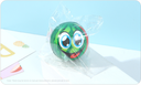 PU Bounce Fruit Ball(KQ5262-2)