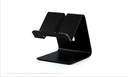 Metal Desktop Cell Phone Stand(Black)(TW-062)