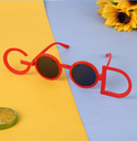 GOOD Shape Party Glasses