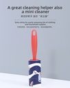 Marine Style Lint Roller (Red)