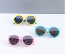 Hearts Sunglasses for Kids(6-10 Years Old)