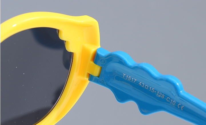 Hearts Sunglasses for Kids(6-10 Years Old)