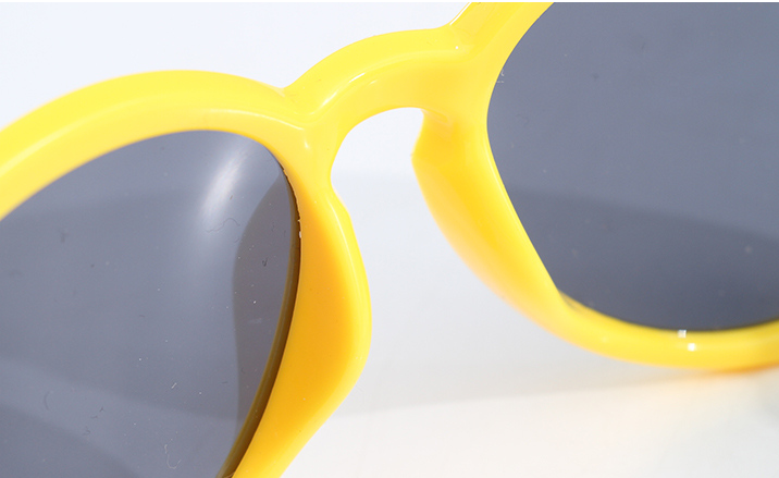 Hearts Sunglasses for Kids(6-10 Years Old)