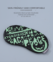 Peace Eye Patch