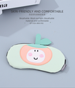 Cute Fruit Animal Eye Patch