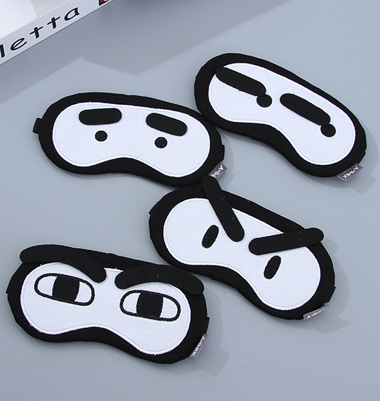 Funny Expression Eye Patch