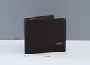 PU Men Long Wallet