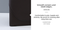 PU Men Long Wallet