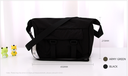 Preppy Look Men Bag