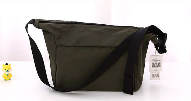 Preppy Look Men Bag