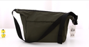Preppy Look Men Bag