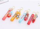 Cute Clown Girl Keychain