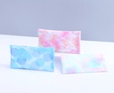 Colorful Printing Glasses Pouch