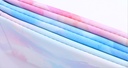 Colorful Printing Glasses Pouch