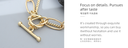Stylish Round Charm Bracelet