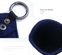 Simple English Glasses Pouch