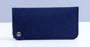 Simple English Glasses Pouch