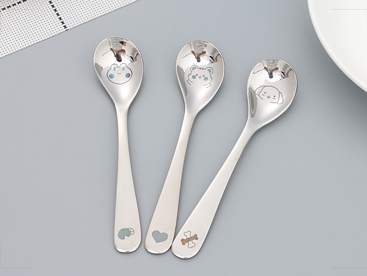 Animal Collection 304 Stainless Steel Spoon