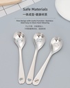 Animal Collection 304 Stainless Steel Spoon