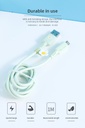 Flowers Sugar Android USB Cable-21NF0402
