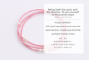 Simple Beads Hair Rope Set