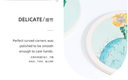 Cartoon Cactus Diatomite Drink Cup Coaster