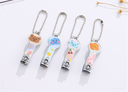 Cartoon Picture Fingernail Clipper Decoration