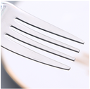 Carrot Fork Spoon Tableware Set(No.8, Natural Color)