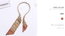 Bohemian Ribbon Hair Band