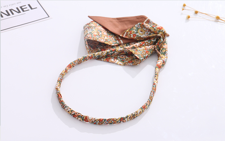 Bohemian Ribbon Hair Band
