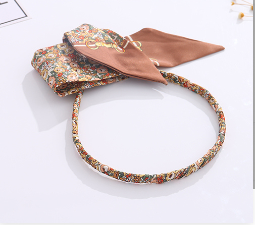 Bohemian Ribbon Hair Band