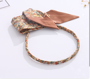 Bohemian Ribbon Hair Band
