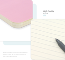 Simple B5 Stitch Notebook (80gsm, 40 Pages)