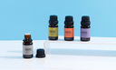 Oily Cylinder Aromatherapy Essential Oil 10ml/0.3fl.oz.(Blackberry and Laurel)