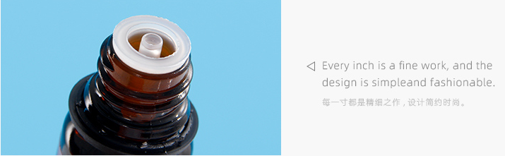 Oily Cylinder Aromatherapy Essential Oil 10ml/0.3fl.oz.(Blackberry and Laurel)