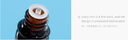 Oily Cylinder Aromatherapy Essential Oil 10ml/0.3fl.oz.(Blackberry and Laurel)