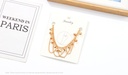 Stylish Tassel Bell Thin Anklet