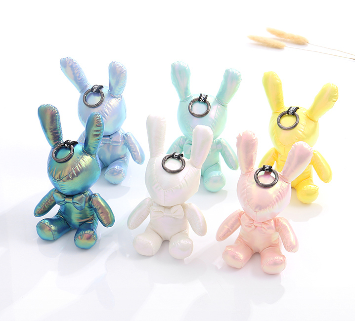 Stylish Bunny Doll Hanging Decoration