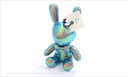 Stylish Bunny Doll Hanging Decoration