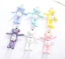 Stylish Bear Doll Hanging Decoration