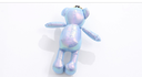 Stylish Bear Doll Hanging Decoration
