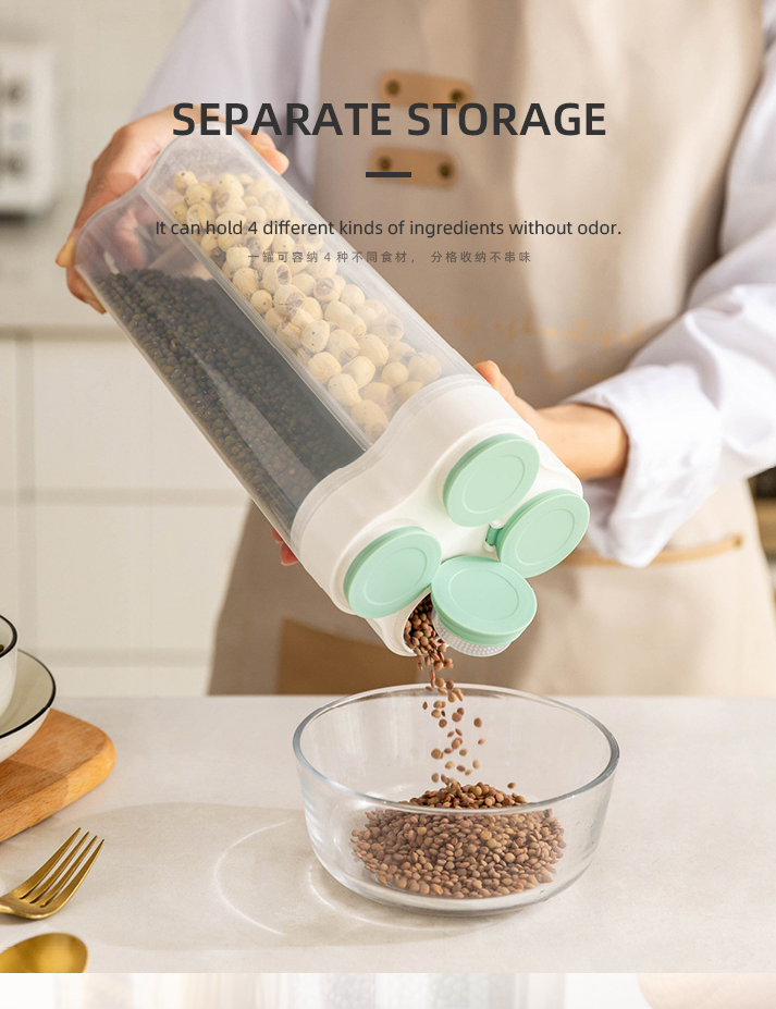 Coarse Cereals Storage Container