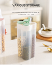 Coarse Cereals Storage Container
