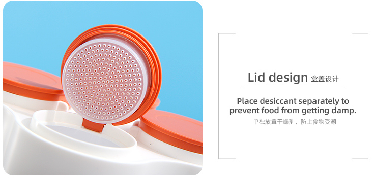 Coarse Cereals Storage Container